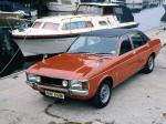 Ford Consul GT 1972 года